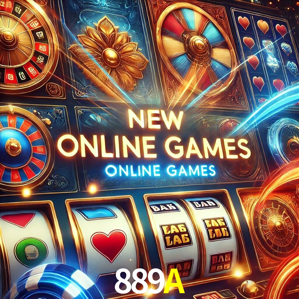 Novos Jogos no 889A